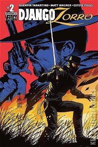 Django / Zorro #2