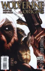 Cover for Wolverine: Origins #23