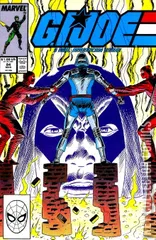 Cover for G.I. Joe: A Real American Hero #84