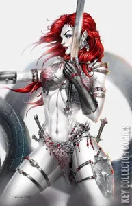 Red Sonja: Black, White, Red #2