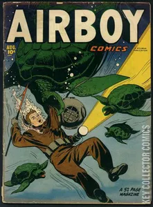 Airboy Comics #7