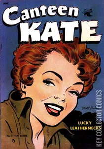 Canteen Kate #2