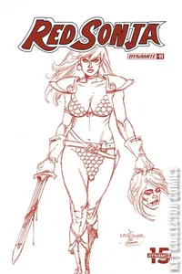 Red Sonja #11