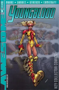 Youngblood #1