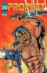 Variant Cover for Prophet Facsimile Edition #1