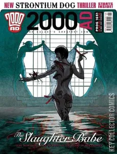 2000 AD #1651