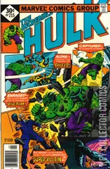Variant Cover for Incredible Hulk #215