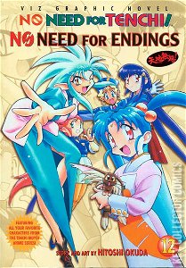 No Need for Tenchi Collected #12