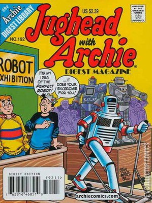 Jughead With Archie Digest