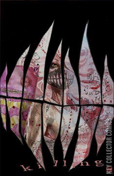 Variant Cover for Something Is Killing the Children #7