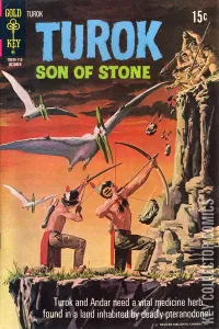 Turok, Son of Stone #75
