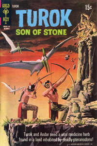 Turok, Son of Stone #75