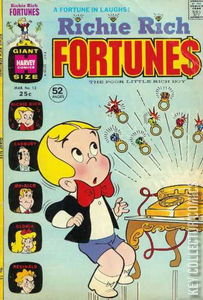 Richie Rich Fortunes #15