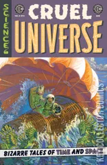 Variant Cover for Cruel Universe #11