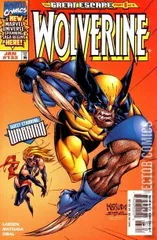 Cover for Wolverine #133