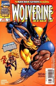 Wolverine #133