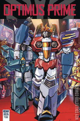 Optimus Prime Annual