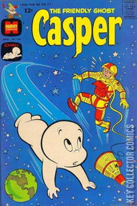 The Friendly Ghost Casper #104