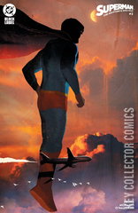 Variant Cover for Superman: The Kryptonite Spectrum #2
