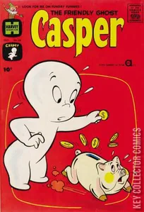 The Friendly Ghost Casper #38
