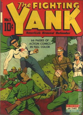 Fighting Yank