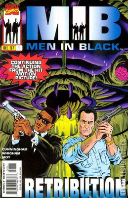 Men In Black: Retribution