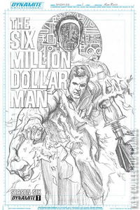 The Six Million Dollar Man: Season 6 #1