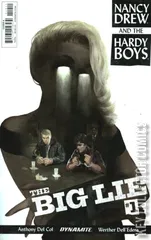 Cover for Nancy Drew and the Hardy Boys: The Big Lie #1