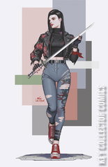 Variant Cover for Amazing X-Men #2