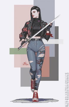 Variant Cover for Amazing X-Men #2