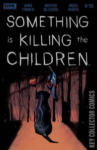 Something Is Killing the Children #25