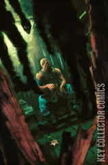 Cover for Dead By Daylight: The Hillbilly #3