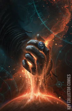 Variant Cover for Dune: House Harkonnen #1