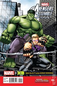 Marvel Universe: Avengers Assemble - Season 2 #5