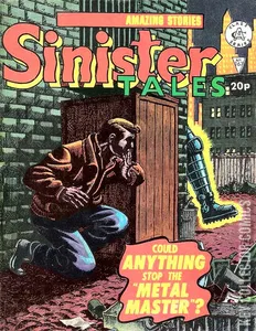 Sinister Tales #167