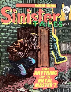 Sinister Tales #167