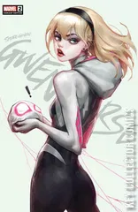 Variant Cover for Spider-Gwen: Gwenverse #2