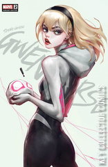 Variant Cover for Spider-Gwen: Gwenverse #2