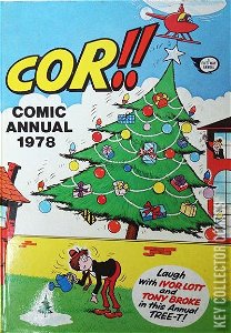 Cor!! Annual #1978