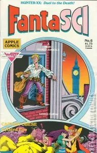 Fantasci #6