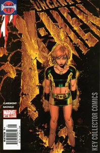 Uncanny X-Men #466