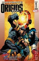 Variant Cover for Ultimate Origins #1