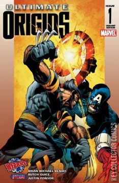 Variant Cover for Ultimate Origins #1