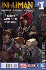 Inhuman #1