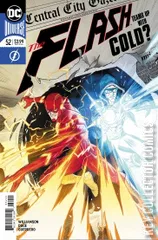Cover for Flash #52