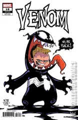 Variant Cover for Venom #18