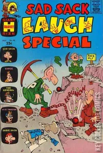 Sad Sack Laugh Special #30