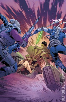 Variant Cover for Star Wars: The High Republic #4