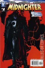 Variant Cover for Midnighter #1
