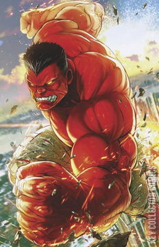 Variant Cover for Weapon H #9